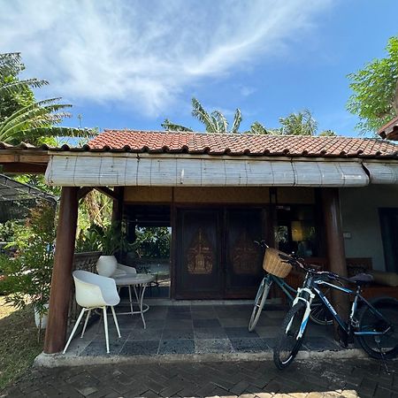 Al-Shifa Healing House Lombok Hotel Gili Air Exterior foto