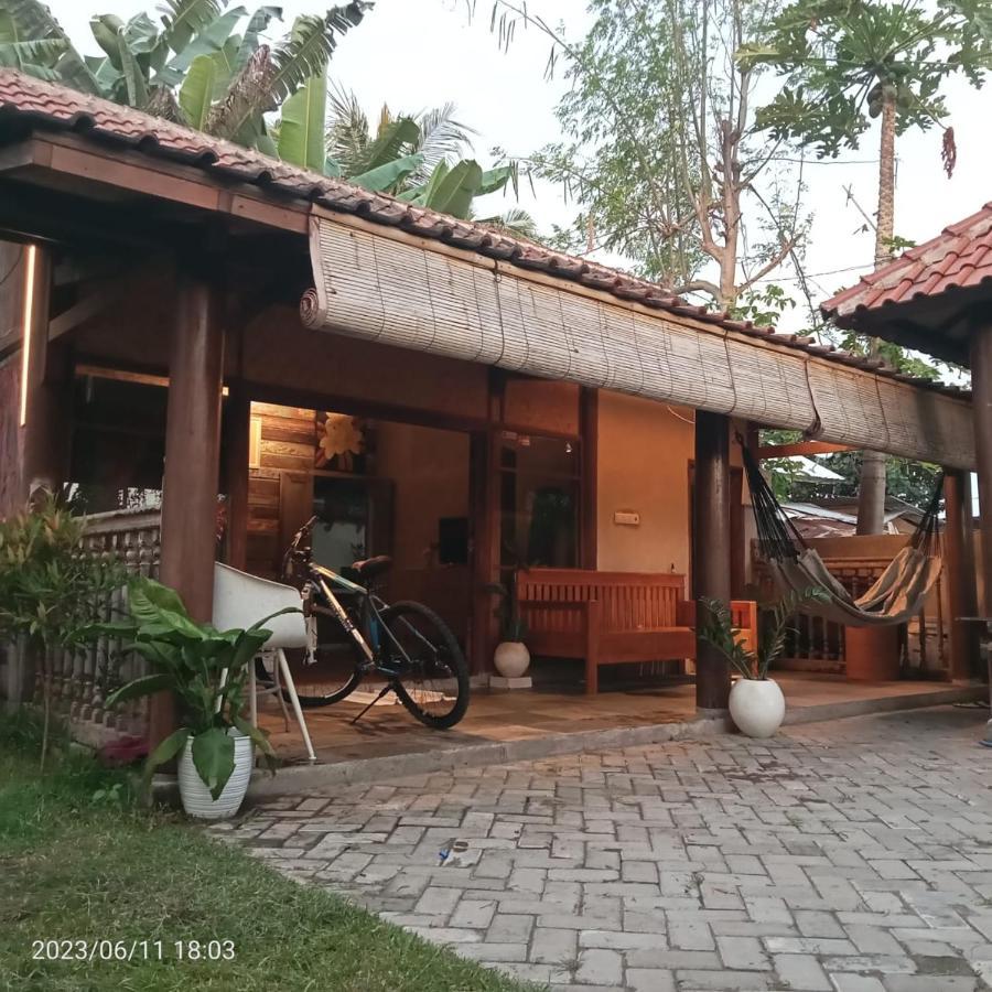 Al-Shifa Healing House Lombok Hotel Gili Air Exterior foto