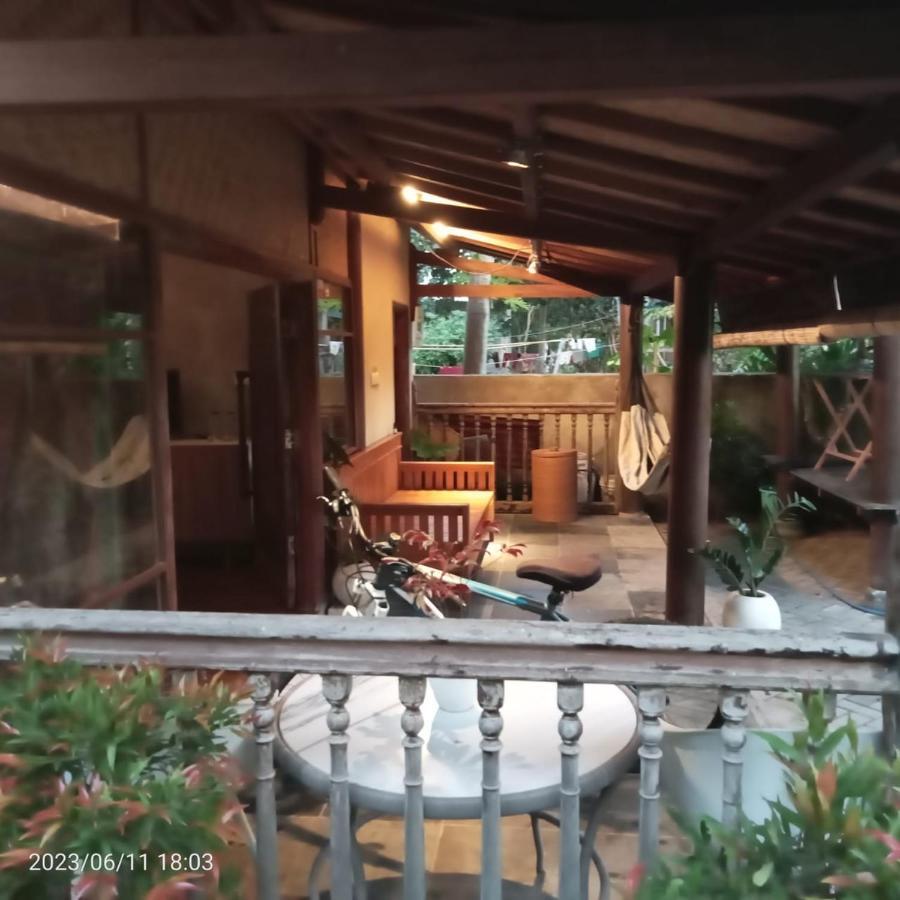 Al-Shifa Healing House Lombok Hotel Gili Air Exterior foto