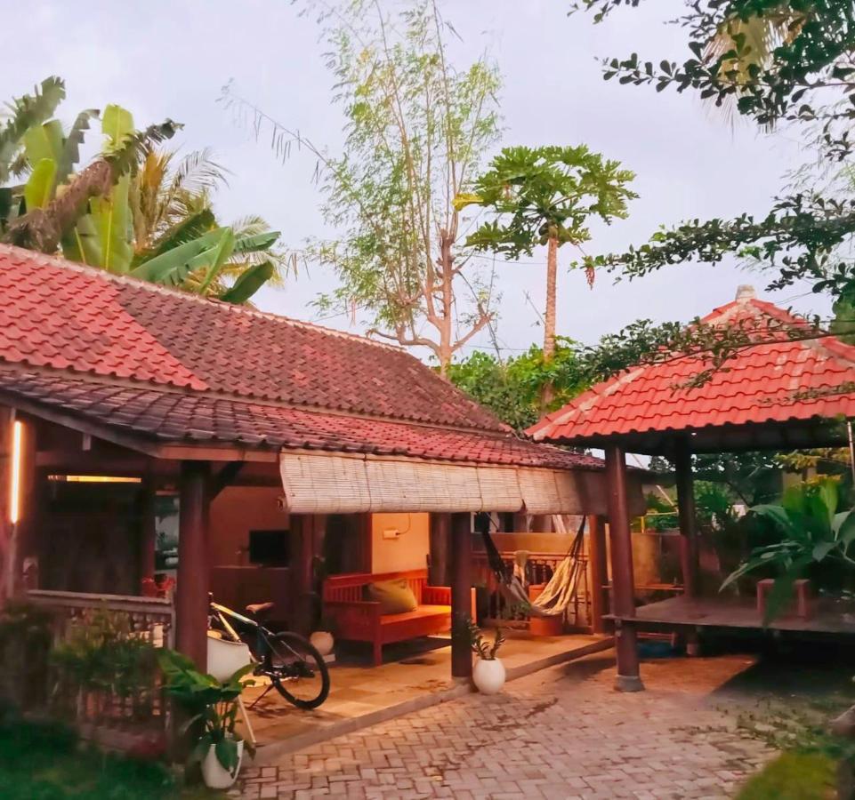 Al-Shifa Healing House Lombok Hotel Gili Air Exterior foto