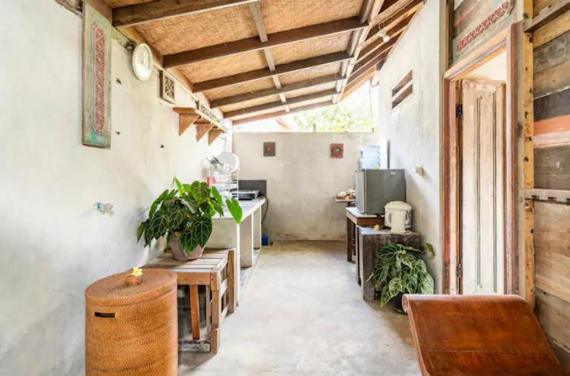 Al-Shifa Healing House Lombok Hotel Gili Air Exterior foto
