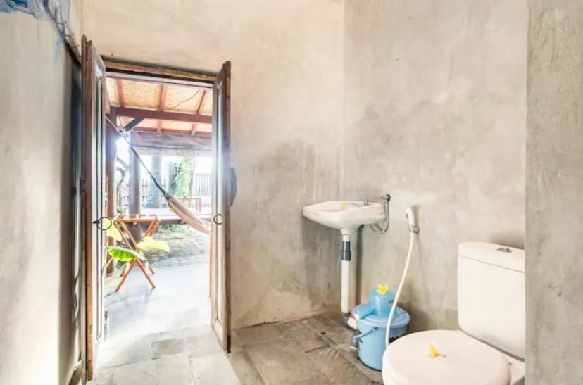 Al-Shifa Healing House Lombok Hotel Gili Air Exterior foto