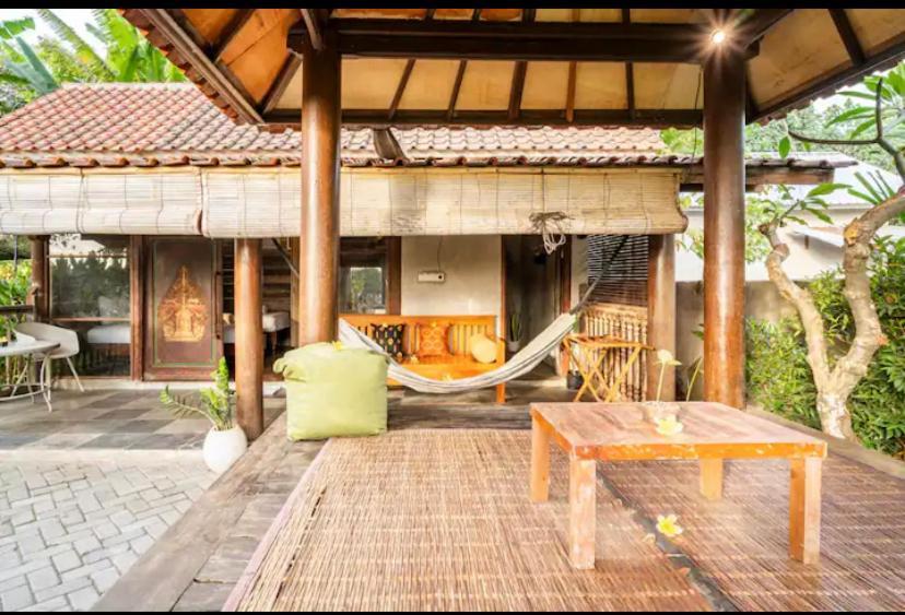 Al-Shifa Healing House Lombok Hotel Gili Air Exterior foto