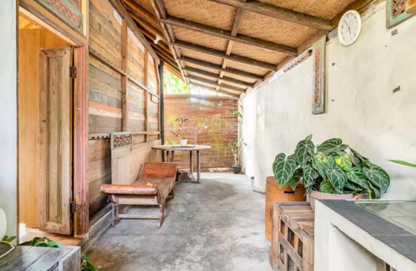 Al-Shifa Healing House Lombok Hotel Gili Air Exterior foto