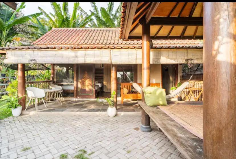 Al-Shifa Healing House Lombok Hotel Gili Air Exterior foto