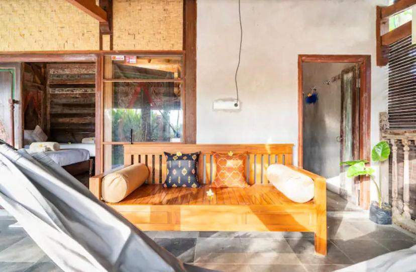 Al-Shifa Healing House Lombok Hotel Gili Air Exterior foto