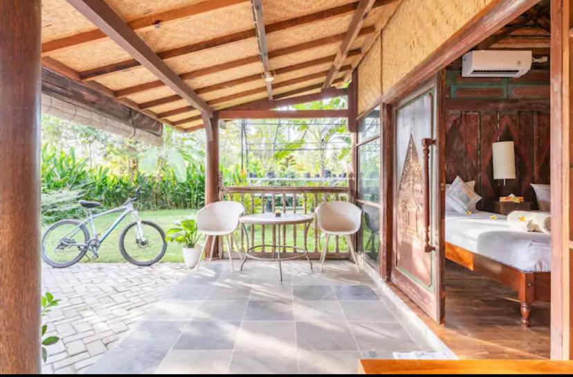 Al-Shifa Healing House Lombok Hotel Gili Air Exterior foto