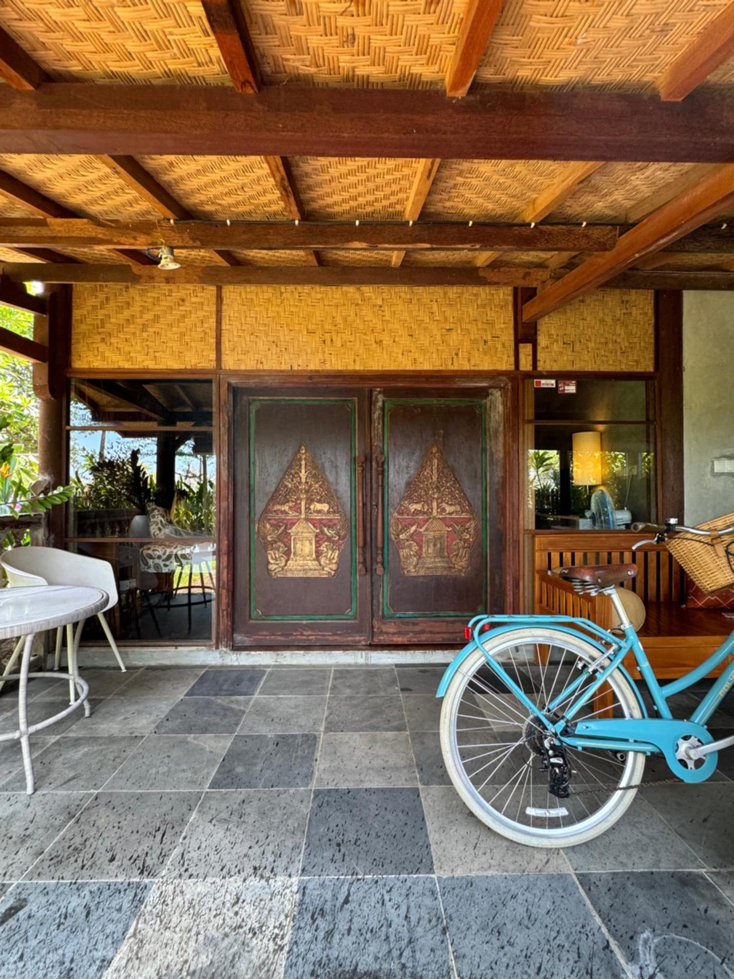 Al-Shifa Healing House Lombok Hotel Gili Air Exterior foto