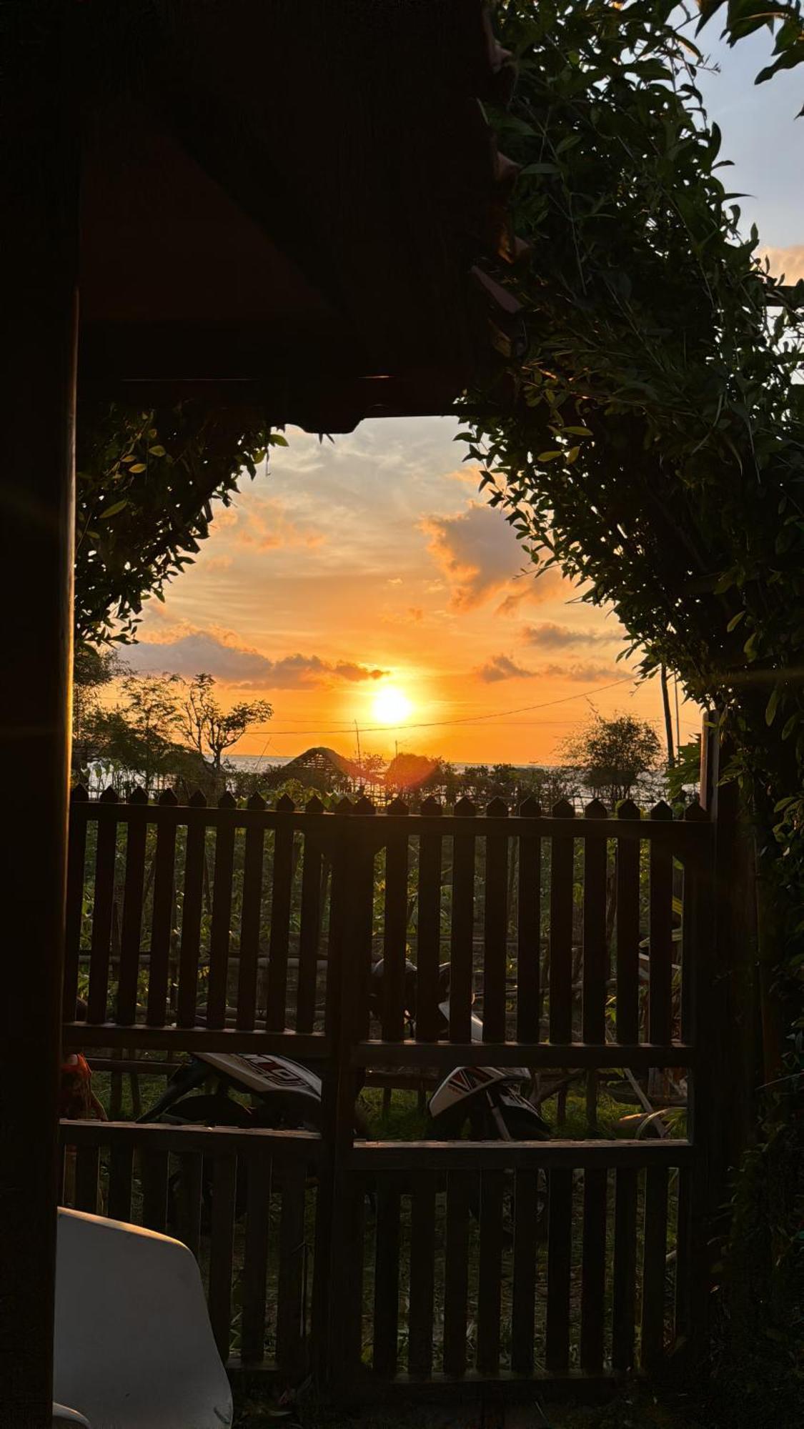 Al-Shifa Healing House Lombok Hotel Gili Air Exterior foto