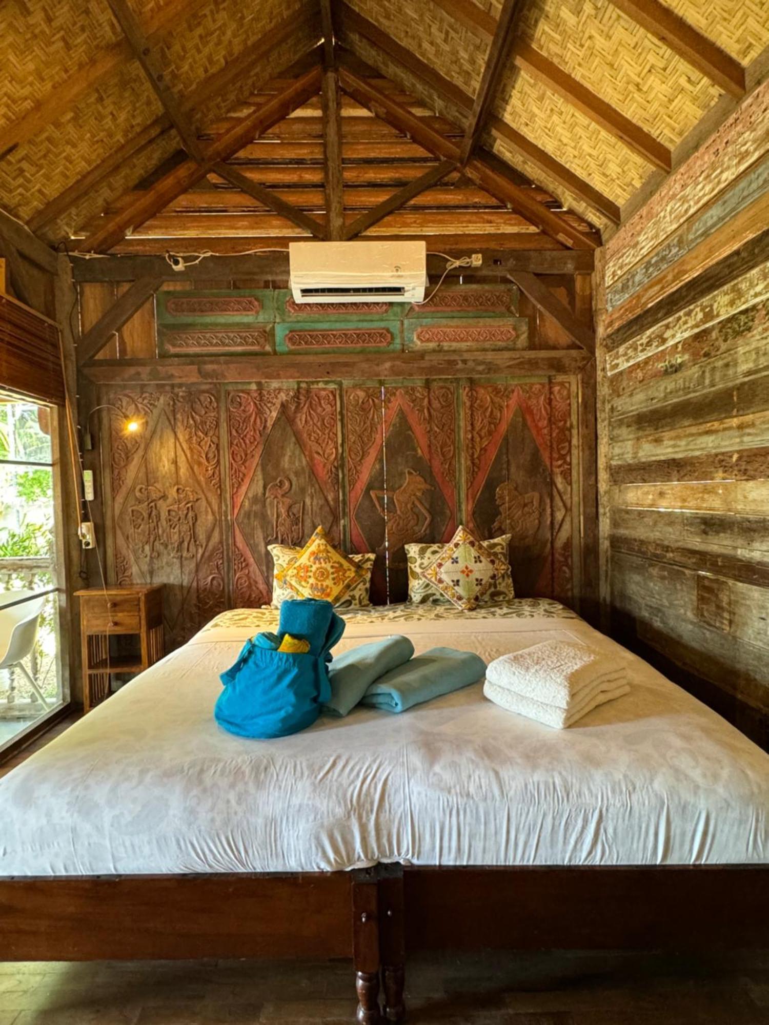 Al-Shifa Healing House Lombok Hotel Gili Air Exterior foto