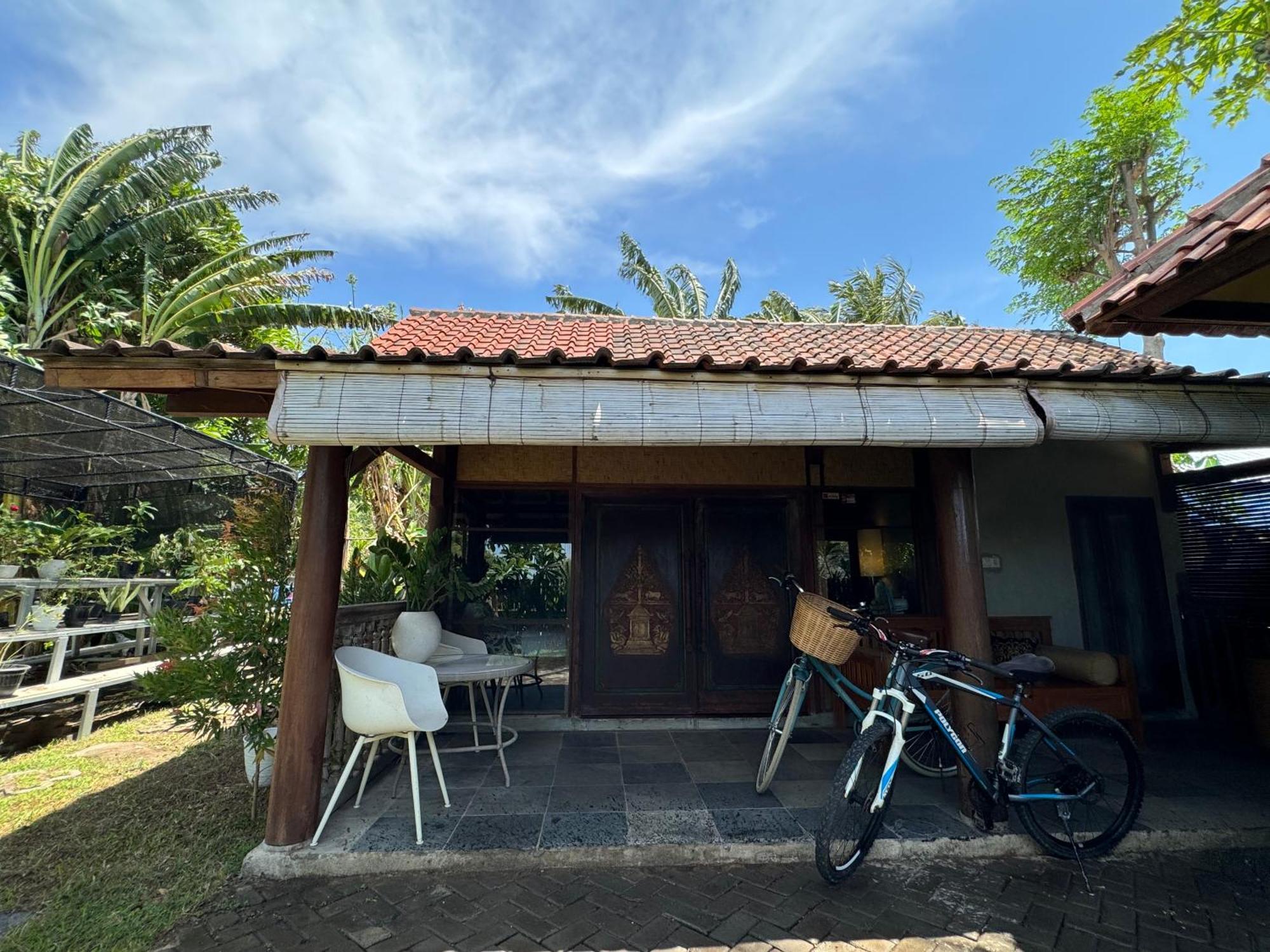 Al-Shifa Healing House Lombok Hotel Gili Air Exterior foto