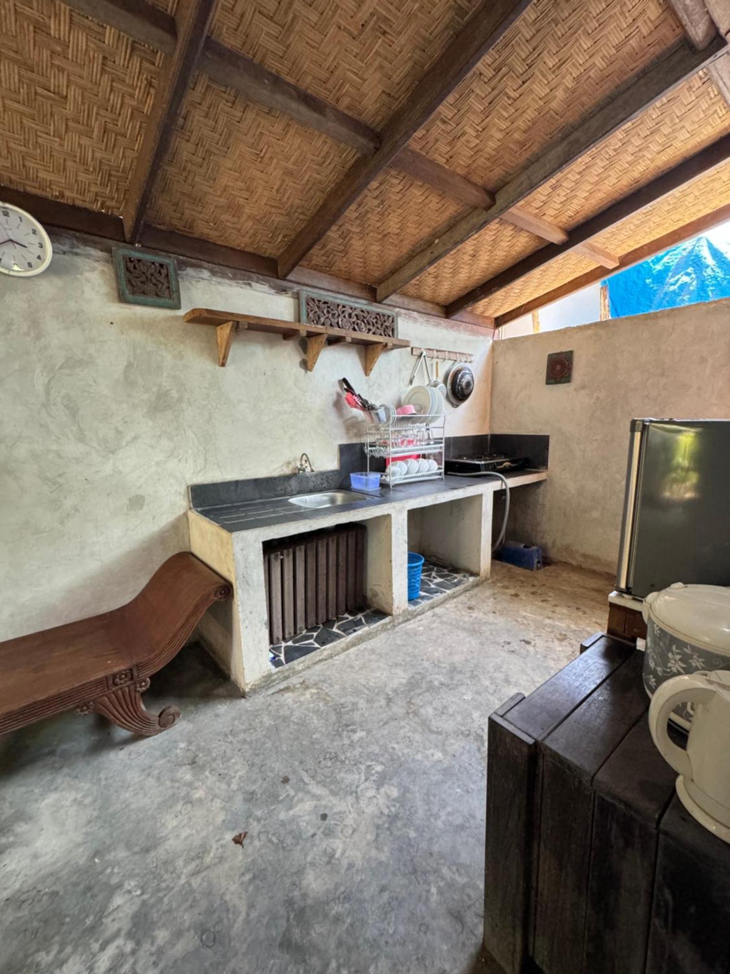 Al-Shifa Healing House Lombok Hotel Gili Air Exterior foto