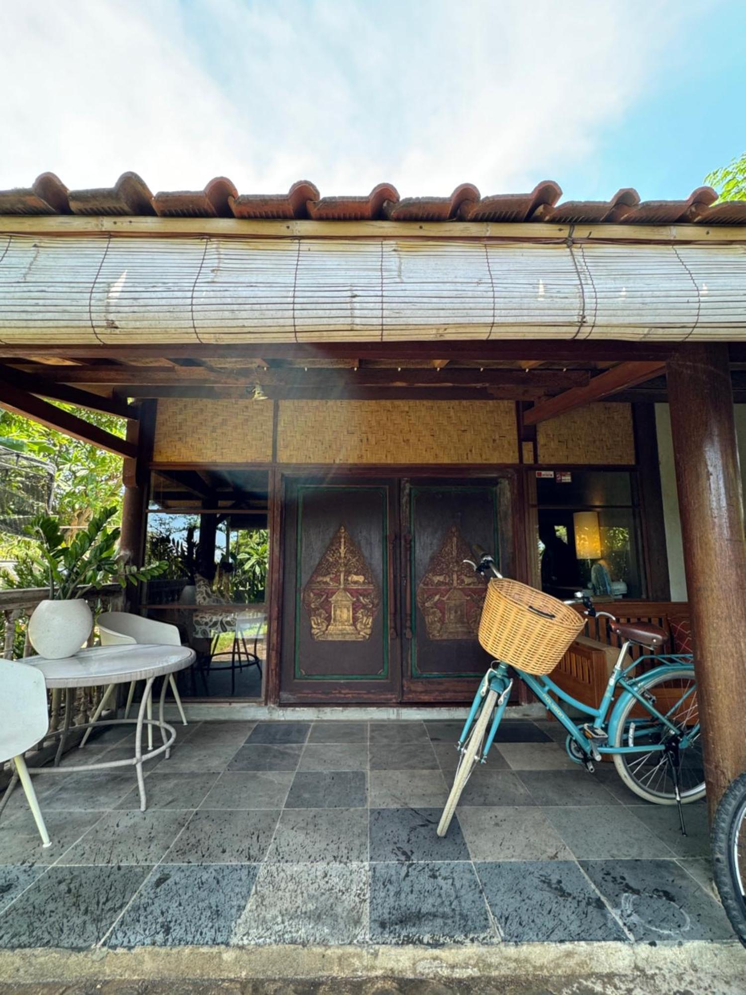 Al-Shifa Healing House Lombok Hotel Gili Air Exterior foto