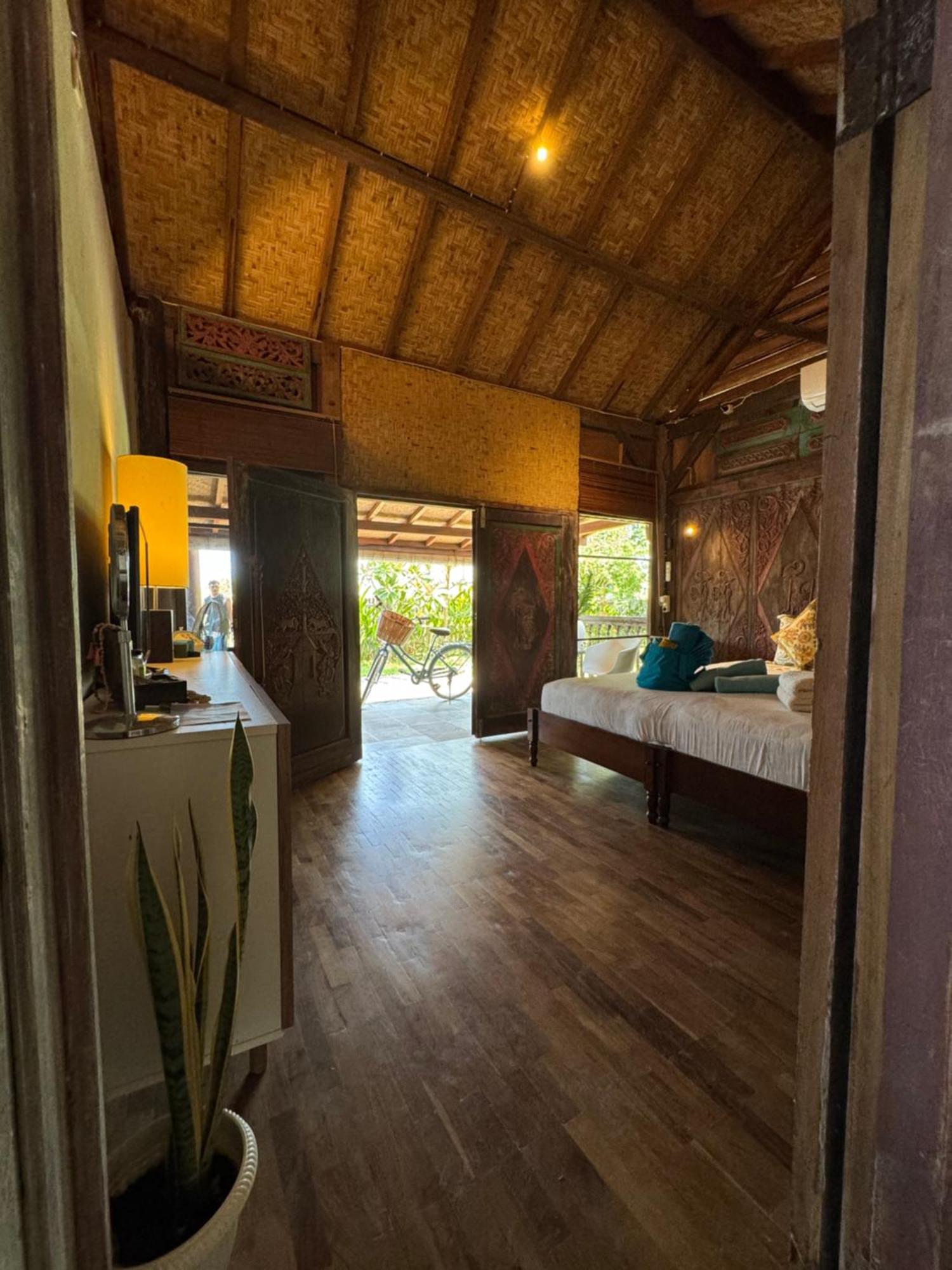 Al-Shifa Healing House Lombok Hotel Gili Air Exterior foto