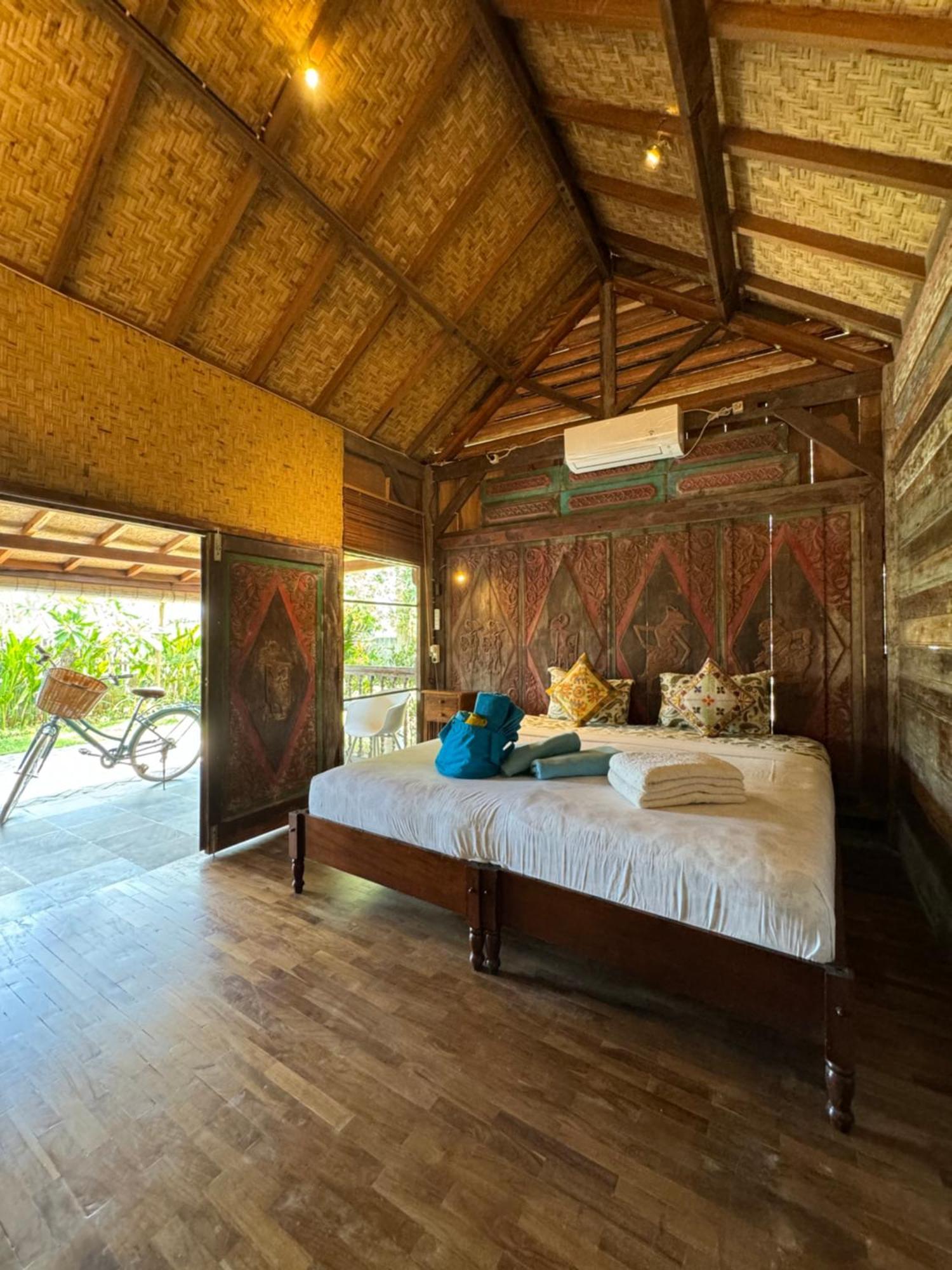 Al-Shifa Healing House Lombok Hotel Gili Air Exterior foto