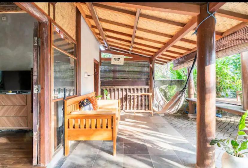Al-Shifa Healing House Lombok Hotel Gili Air Exterior foto