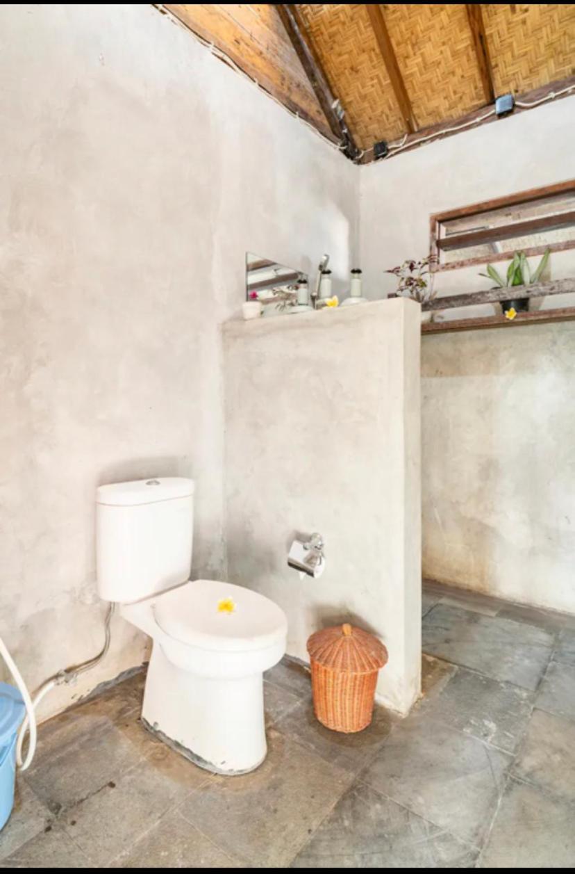 Al-Shifa Healing House Lombok Hotel Gili Air Exterior foto